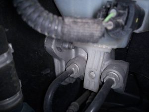 BOMBA FRENO OPEL CORSA E