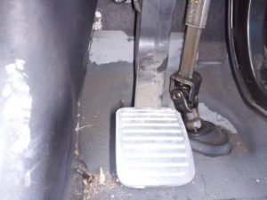 PEDAL EMBRAGUE FIAT DUCATO CAJA CERRADA 33 (06.2006 =>)