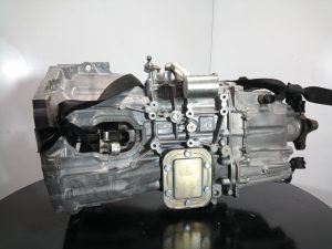 CAJA CAMBIOS ZF4006 / M1-B3-164 RENAULT MASTER KIPPER