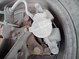 PINZA FRENO TRASERA IZQUIERDA FIAT DUCATO CAJA CERRADA 33 (06.2006 =>)