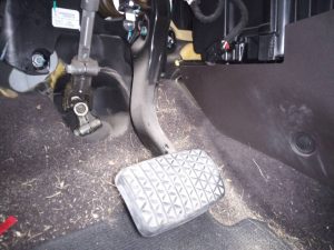 PEDAL FRENO OPEL MOKKA