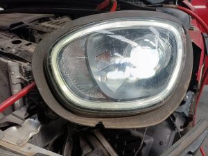 FARO IZQUIERDO XENON 749480102 / 030109923315 MINI COUNTRYMAN (F60)