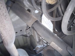 AMORTIGUADOR TRASERO DERECHO TOYOTA PROACE