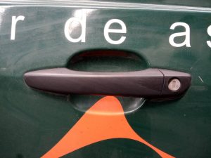MANETA EXTERIOR PORTON TOYOTA PROACE