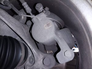 PINZA FRENO DELANTERA IZQUIERDA MINI COUNTRYMAN (F60)