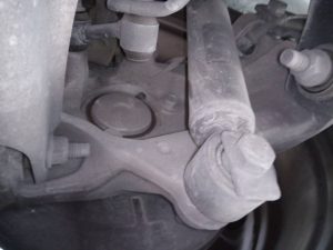 MANGUETA TRASERA IZQUIERDA OPEL INSIGNIA BERLINA