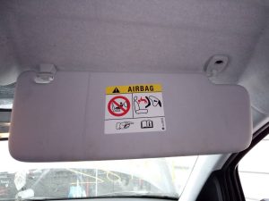 PARASOL DERECHO OPEL CORSA E