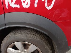 ALETIN TRASERO IZQUIERDO MINI COUNTRYMAN (F60)