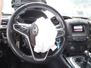 VOLANTE OPEL INSIGNIA BERLINA