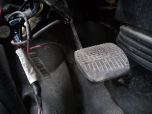 PEDAL EMBRAGUE NISSAN NT400 CABSTAR (01/20214->)