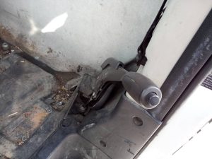 PALANCA FRENO DE MANO FIAT DUCATO FURGÓN 33 (290)
