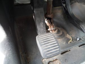 PEDAL EMBRAGUE FIAT DUCATO FURGÓN 33 (290)