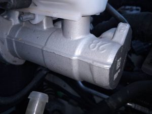 BOMBA FRENO FORD TRANSIT CUSTOM KASTEN