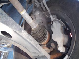 MANGUETA DELANTERA IZQUIERDA FORD TRANSIT CUSTOM KASTEN