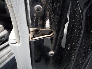 CERRADURA PUERTA DELANTERA DERECHA BMW SERIE 3 CABRIO (E93)