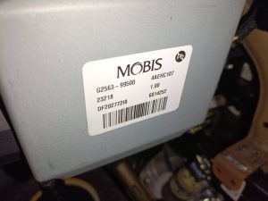 COLUMNA DIRECCION G256399500 / 6814252 HYUNDAI IONIQ