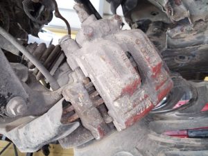 PINZA FRENO TRASERA IZQUIERDA BMW SERIE 3 CABRIO (E93)