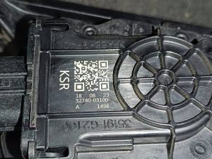 PEDAL ACELERADOR 3274003100 HYUNDAI IONIQ
