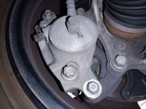 PINZA FRENO DELANTERA DERECHA HYUNDAI IONIQ