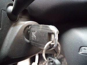 ANTIRROBO PEUGEOT 308
