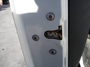 CERRADURA PUERTA DELANTERA IZQUIERDA FIAT DUCATO FURGÓN G. VOL. 33
