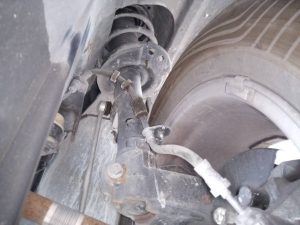 AMORTIGUADOR DELANTERO IZQUIERDO FORD KUGA (CBS)