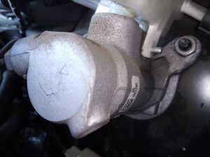 BOMBA FRENO FORD KUGA (CBS)