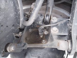 MANGUETA TRASERA IZQUIERDA FORD KUGA (CBS)