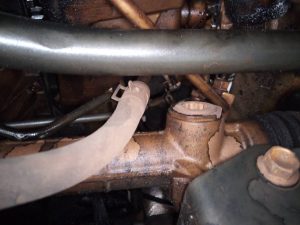 CREMALLERA DIRECCION SUZUKI GRAND VITARA JB (JT)