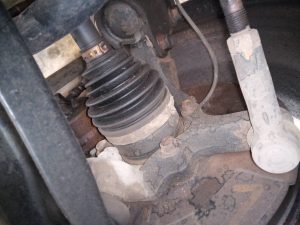 MANGUETA DELANTERA IZQUIERDA SUZUKI GRAND VITARA JB (JT)