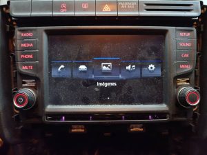 SISTEMA AUDIO / RADIO CD VOLKSWAGEN POLO (6C1)
