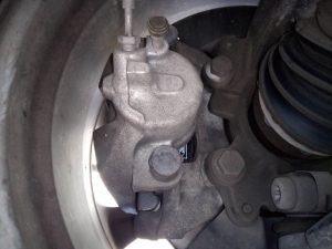 PINZA FRENO DELANTERA DERECHA FORD KUGA (CBS)