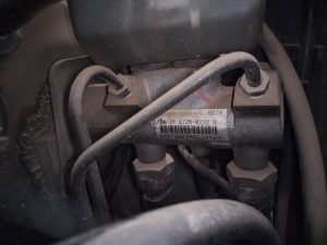 BOMBA FRENO MERCEDES-BENZ CLASE M (W163)