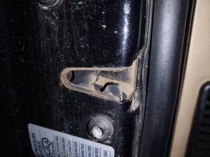 CERRADURA PUERTA DELANTERA IZQUIERDA VOLKSWAGEN TOUAREG (7L6)