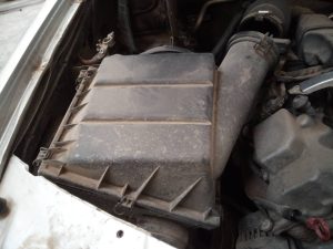 FILTRO AIRE MERCEDES-BENZ CLASE M (W163)