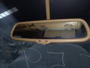 ESPEJO INTERIOR VOLKSWAGEN TOUAREG (7L6)