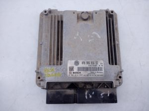 CENTRALITA MOTOR UCE 070906016EC / E2-A1-29-2 VOLKSWAGEN TOUAREG (7L6)
