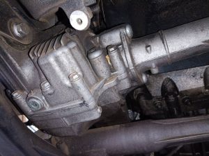 DIFERENCIAL DELANTERO VOLKSWAGEN TOUAREG (7L6)