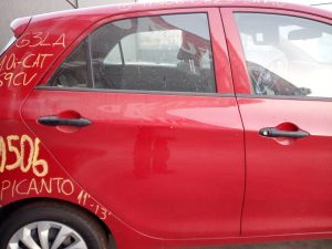 PUERTA TRASERA DERECHA KIA PICANTO