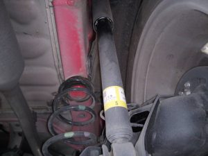 AMORTIGUADOR TRASERO DERECHO 4181053R00 SUZUKI SWIFT (AZ)