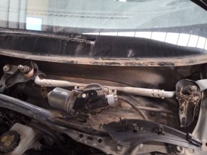 MOTOR LIMPIA DELANTERO 1593007680 MAZDA 6 KOMBI ()(.2012->)