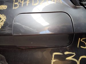 TAPA EXTERIOR COMBUSTIBLE BMW SERIE 3 LIM. (F30)