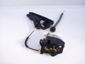 CERRADURA PUERTA TRASERA DERECHA 8K0839016C / E1-B6-38-1 AUDI A5 SPORTBACK (8T)