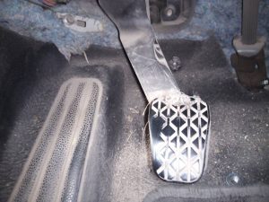 PEDAL EMBRAGUE FORD TOURNEO COURIER (C4A)