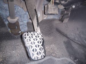 PEDAL FRENO FORD TOURNEO COURIER (C4A)