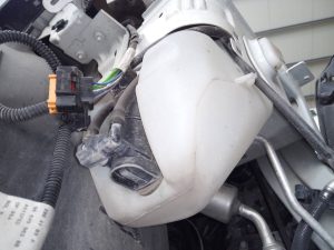 DEPOSITO LIMPIA CITROËN C3