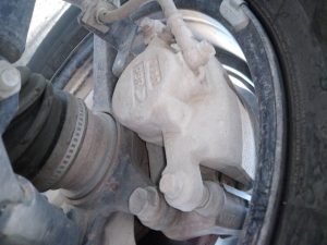 PINZA FRENO DELANTERA DERECHA FORD RANGER (ER)
