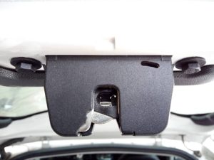 CERRADURA MALETERO / PORTON CITROËN C3