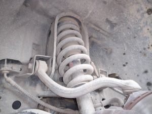 AMORTIGUADOR DELANTERO IZQUIERDO KIA SORENTO