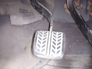 PEDAL EMBRAGUE FORD RANGER (ER)